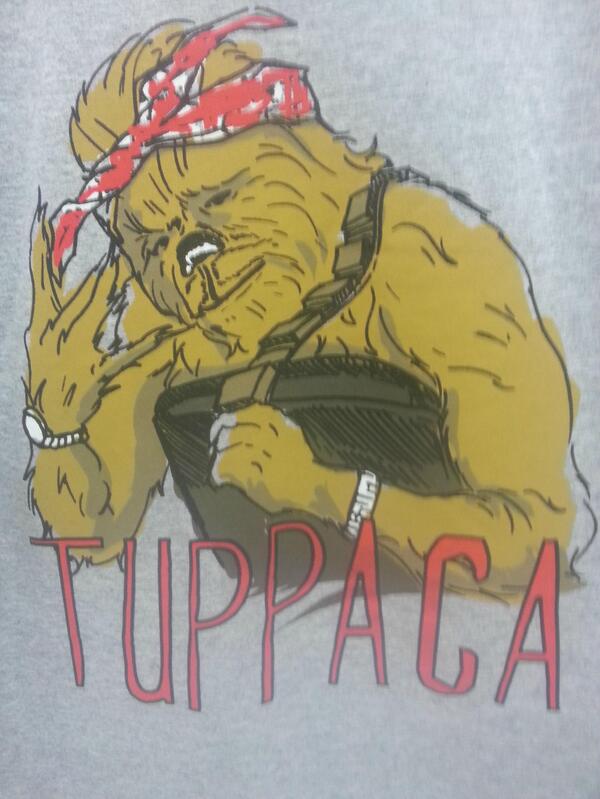 Dxtoryer's tweet photo. Who knows #Tuppaca ? http://t.co/RCZdZS6krR