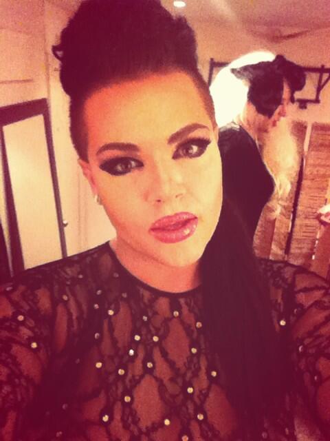 #HausofLove #drag #Dragqueen #servingkardashian #lips
