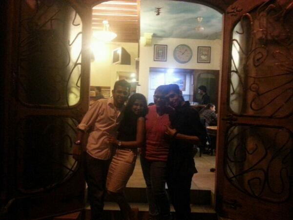 fernandestacy's tweet image. My people who are not on Twitter #love #bawas #cafeuniversal :)