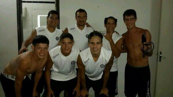 Los debutantes peinados por el estilista @alesilva_89  #somosgrandesdesdechicos