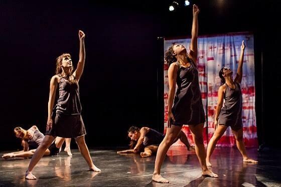 WadeWilsonArt's tweet photo. Shifting Spaces by Cobley and Chapman named Top5 #Houston #dances of 2013! #houstonart #wadewilsonart http://t.co/dXxr51NLpU