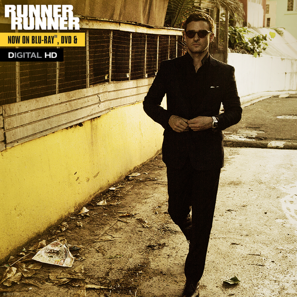 Runner Runner tweet media