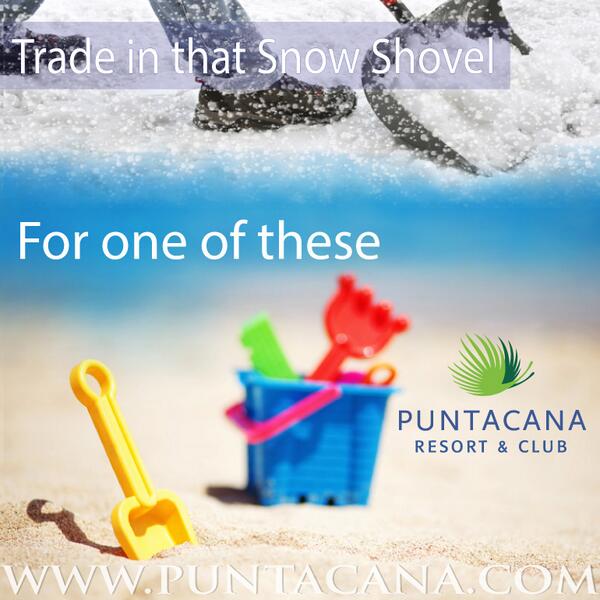 Puntacana Resort tweet media