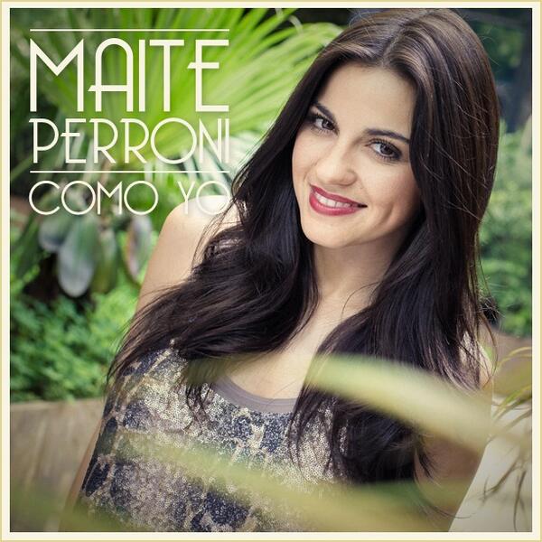 SammiAby's tweet photo. #NOTA: Para @MaiteOficial a música Como Yo é o ponto central de EclipseDeLuna [@WarnerMusicBR] http://t.co/N2hlRW4ksG http://t.co/q8M9yqey9c