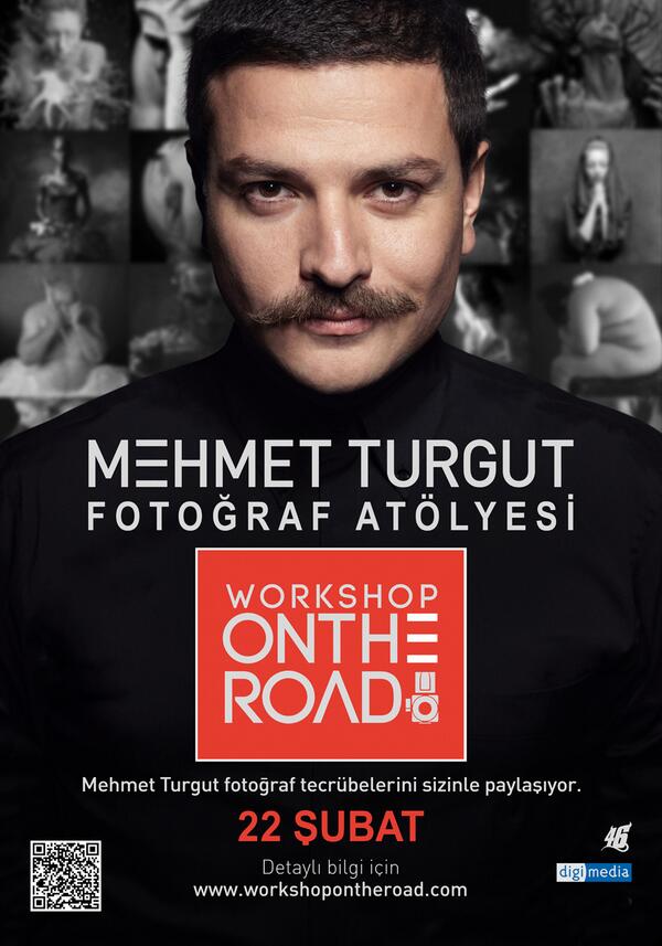 YesWeScan_milan's tweet image. PORTRAIT PHOTOGRAPHY WORKSHOP by MEHMET TURGUT
Istanbul - February, 22nd  2014  bit.ly/KykwnB @mehmeturgut
