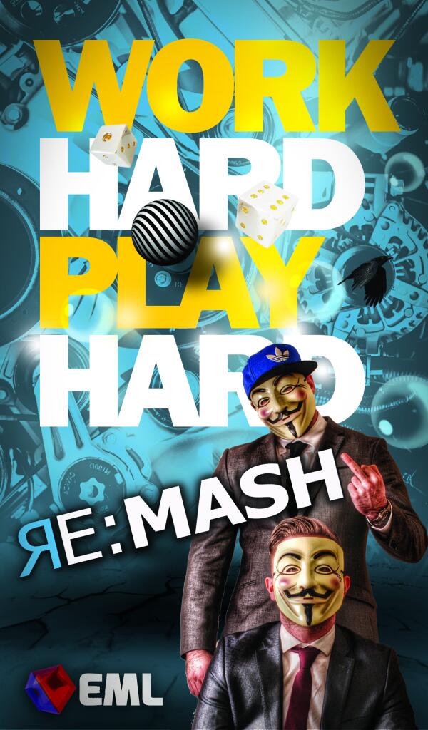 REMASH13's tweet image. Work Hard.....Play Hard..... 2014 #thetakeover #remash #rememberthename