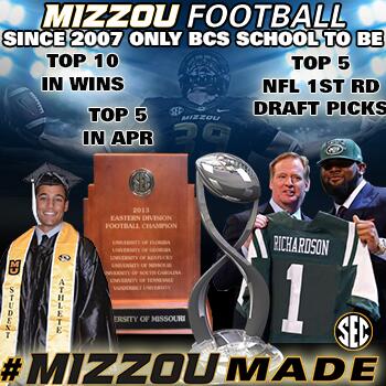 MU_Coach_Walker's tweet photo. So proud of this TEAM. Academically and athletically elite. #MizzouMade http://t.co/4xjGhAW5nz