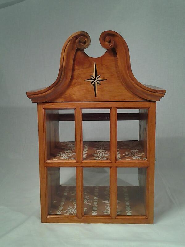 zdillinger's tweet image. Dramatic front shot of the gooseneck.