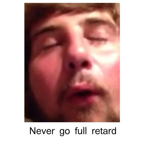 Tatezak's tweet photo. Never.... http://t.co/Kpu0puJhqY