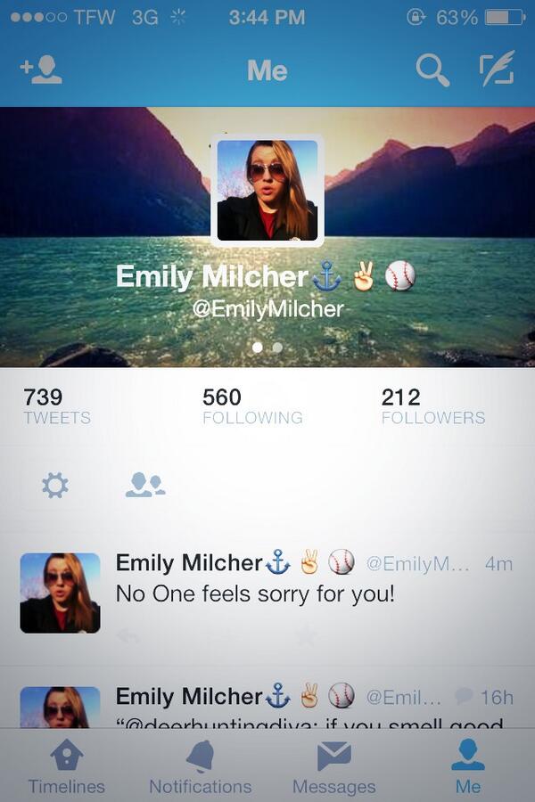 Dieselbelles's tweet photo. Follow my personal twitter and I'll follow back! @EmilyMilcher http://t.co/2LhhevFWiU