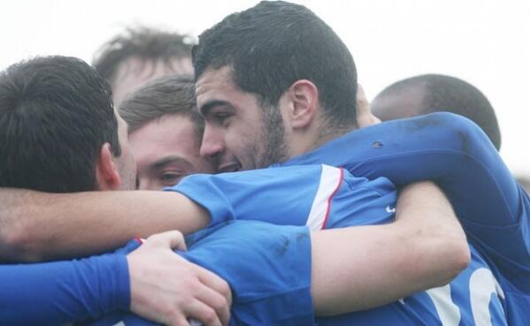 Rangers Football Club tweet media