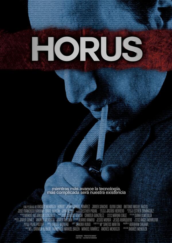 Proyecto Horus tweet media