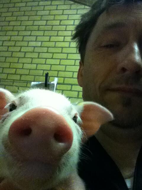 Hier mijn #Felfie