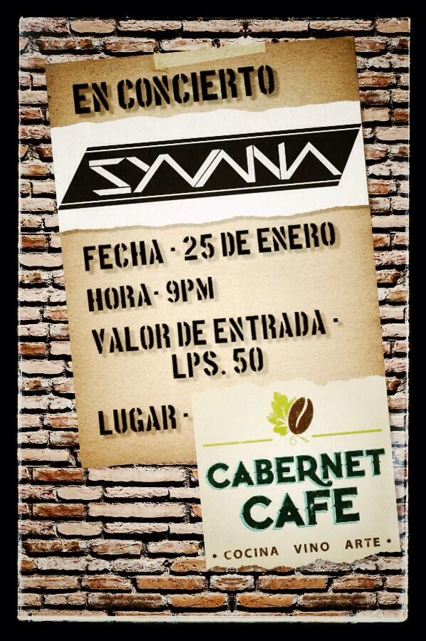 SyvanaHN's tweet image. Our Journey Continues....Join Us! #TheJouney #Hello2014 #Syvana #Live