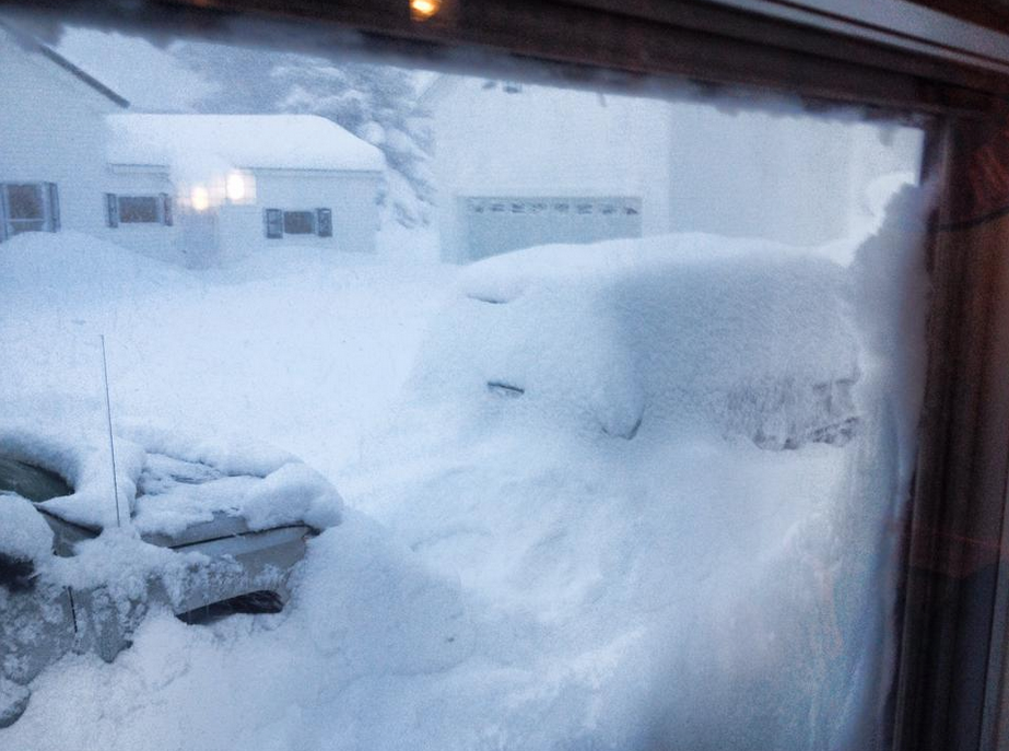 Winter 201314 Thread — Northern Hemisphere (snowfall, warm, ice