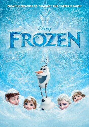 amazon's tweet image. RT if Frozen should win Best Animated Feature Film amazon.com/dp/B00G5G7K7O/…