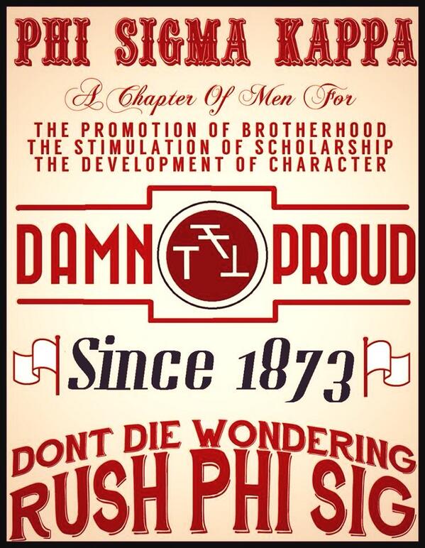 PittStatePhiSig's tweet image. "New semester, new opportunities." @GreekLifePSU @PittCAC @PittState2017