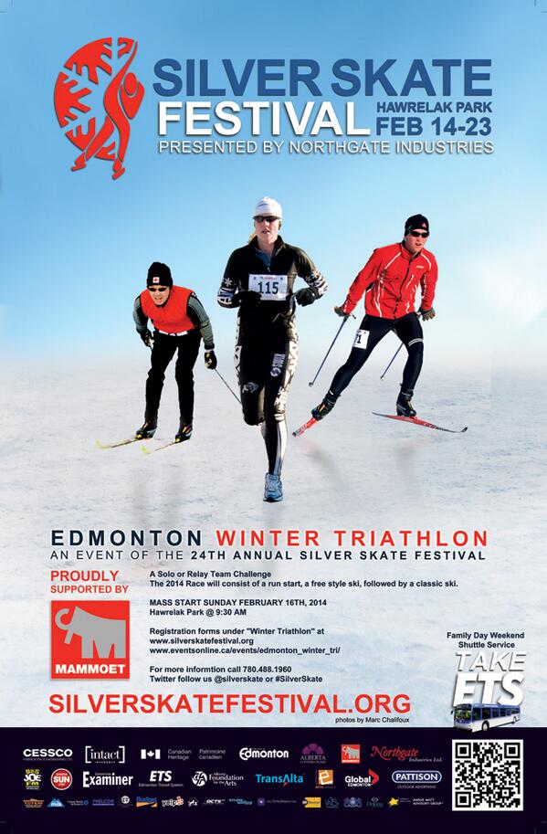 director_ewt's tweet photo. Our 2014 Poster...run, ski, ski. http://t.co/NfvoGe1nrP