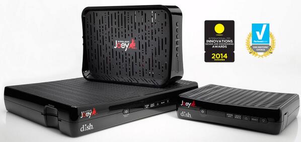 dish's tweet image. .@revieweddotcom named DISH’s SuperJoey an @intlCES 2014 Editors Choice Award Winner! bit.ly/1dgrpXh #CES2014