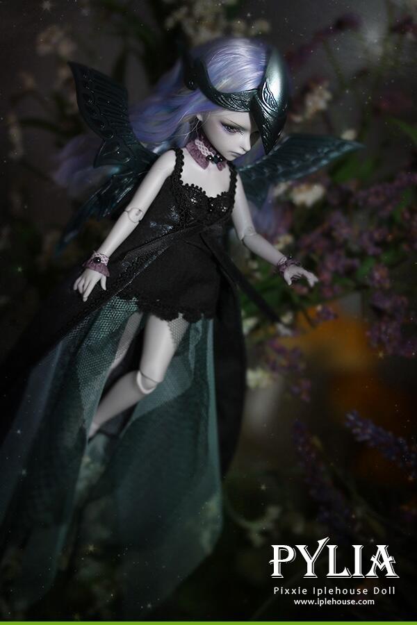 iplehouse's tweet image. &quot; Pixxie Fairy &quot; #Pylia A type + + + 2014.1.8- 2014.2.4 !
iplehouse.com/home/shop/item…