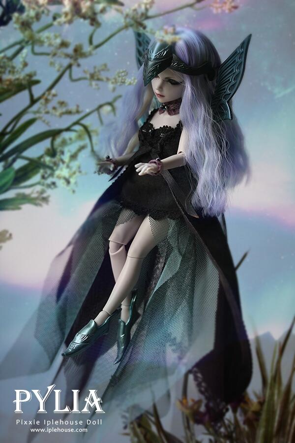 iplehouse's tweet image. &quot; Pixxie Fairy &quot; #Pylia B type + + + 2014.1.8- 2014.2.4 !
iplehouse.com/home/shop/item…