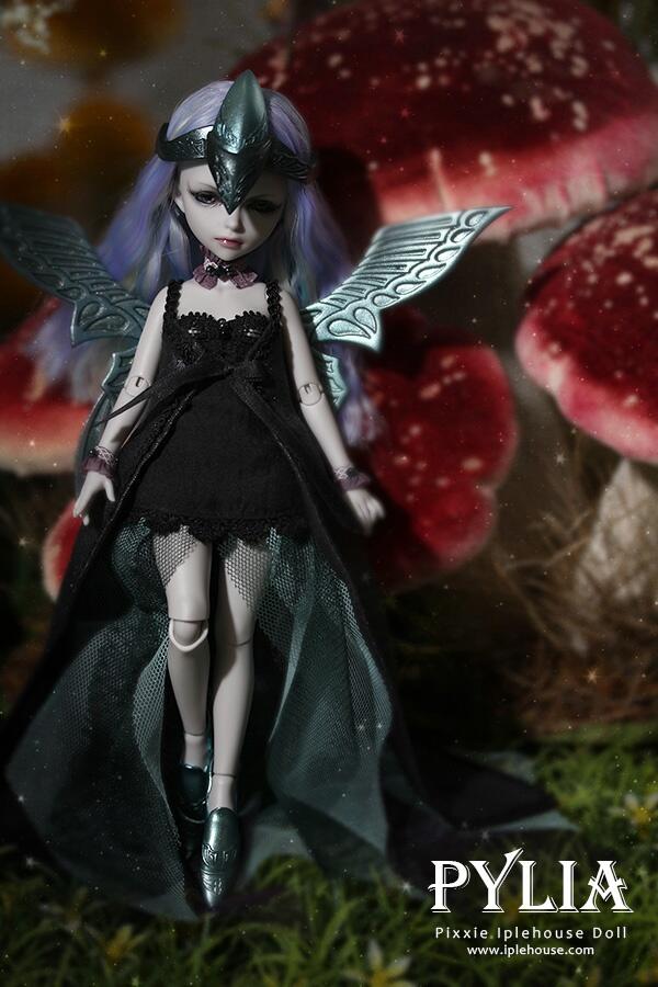 iplehouse's tweet image. &quot; Pixxie Fairy &quot; #Pylia B type + + + 2014.1.8- 2014.2.4 !
iplehouse.com/home/shop/item…