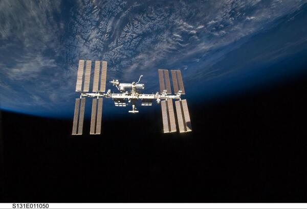 .@whitehouse green lights #ISS extension 
wh.gov/lXFJL!