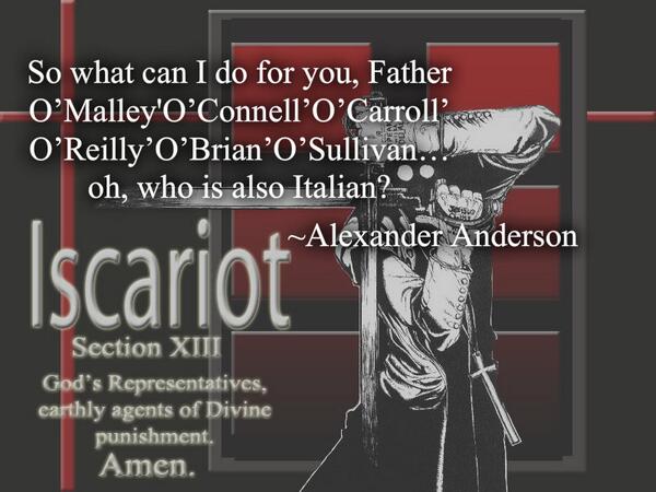 Hellsing_Co's tweet photo. http://t.co/EcMhKnW1KQ