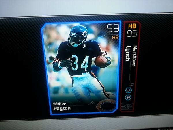 315ShortFade's tweet image. I'm gonna go ahead and say this is a good all-pro pack In @EASPORTS_MUT #legendarypull