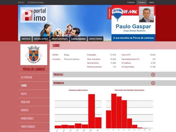 portalimo_pt's tweet image. Concelho da #PovoadeLanhoso no #Portalimo patrocinado por @pggaspar da #Remax. Bons negócios! goo.gl/BK9CUx