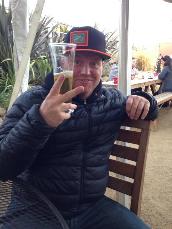 JeffKafka's tweet image. Lagunitas brewing company!!!