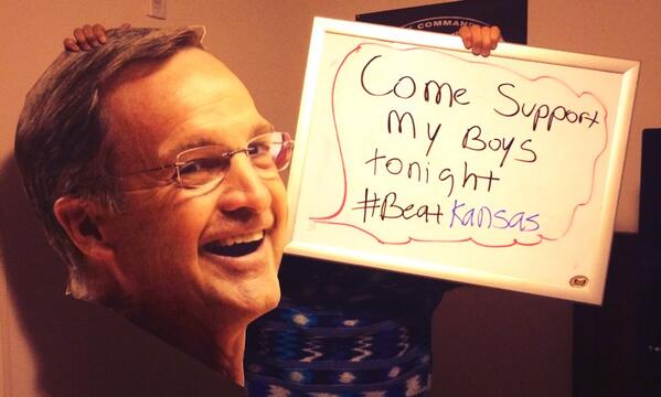 OU M_BBall Managers (@ou_managers) on Twitter photo Coach Kruger wants you there!! Lets pack the LNC tonight!! #BeatKansas <a href="/OU_MBBall/">Oklahoma Basketball</a> <a href="/OU_Athletics/">Oklahoma Sooners</a> Coach Kruger wants you there!! Lets pack the LNC tonight!! #BeatKansas <a href="/OU_MBBall/">Oklahoma Basketball</a> <a href="/OU_Athletics/">Oklahoma Sooners</a>