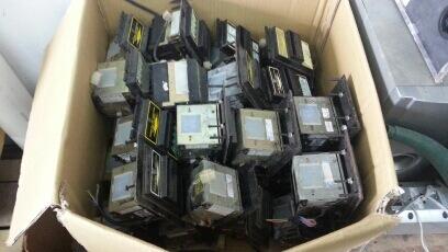 BTCPuertoRico's tweet image. We already have some materials for our first #bitcoin #hackathon #openatm