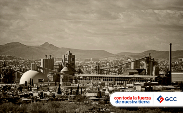 Grupo Cementos Chih tweet media