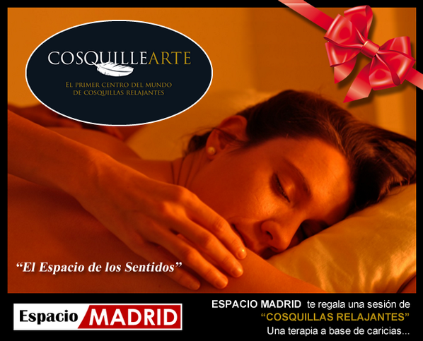 Espacio Madrid tweet media
