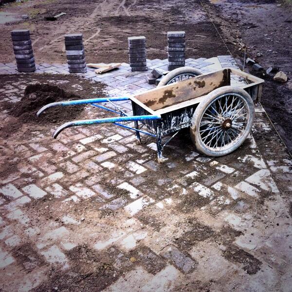 Keep working hard! #TheJenggolo #Residence #Sidoarjo