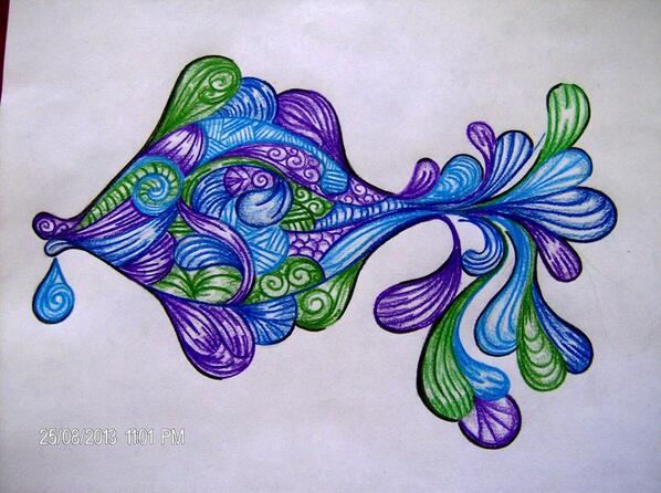 GangaTattooink's tweet photo. #Pez #Abstracto Diseño Personalizado  DISPONIBLE http://t.co/QfphW9IAft