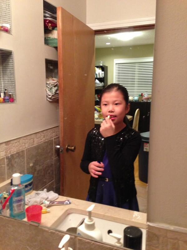 PaulWu604's tweet photo. Kids grow up way too fast!  I'm starting my 5 year layaway plan on the shotgun tonite! http://t.co/VOx7ER99DW