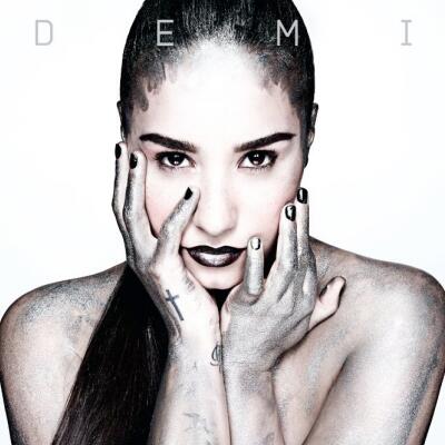 warriorsince92's tweet photo. JUST BOUGHT @ddlovato ALBUM OMFG. ♡ LOVE IT, BABESSS. http://t.co/w3yP3RLZYq
