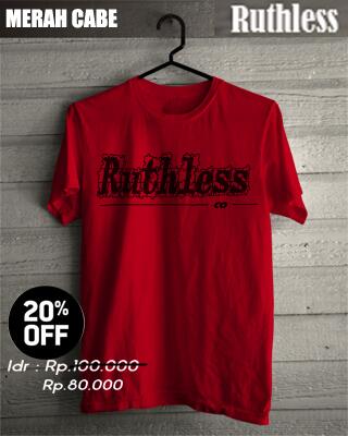 RuthlessCloth tweet picture