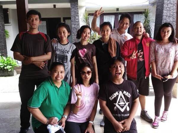 Halo kita #PeriCupid #GoTheExtraMile <a href="/fortuneID/">Fortuna</a>