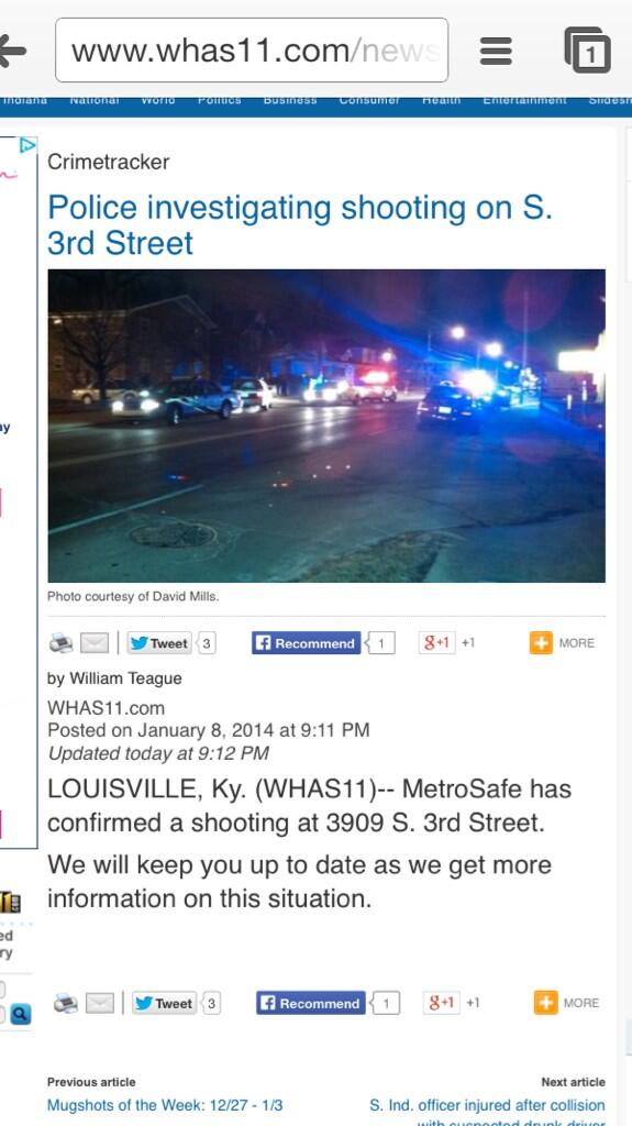 thirdbasesez's tweet photo. Just another normal night here on 3rd street http://t.co/t36Xj3HEjl