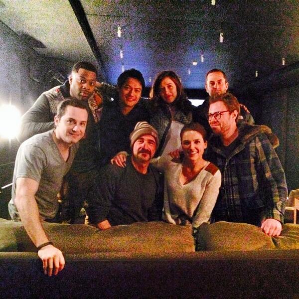 Madoug2004's tweet photo. “@NBCChicagoPD: Thanks for watching the #ChicagoPD premiere. We’ll see you again next Wednesday at 10/9c. http://t.co/LHY3pApIfY” Yeay!!!