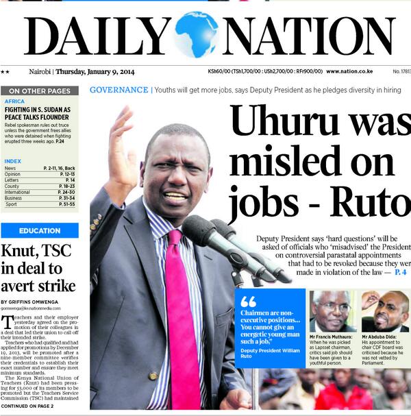 jobs in the daily nation newspaper jobs in the daily nation newspaper