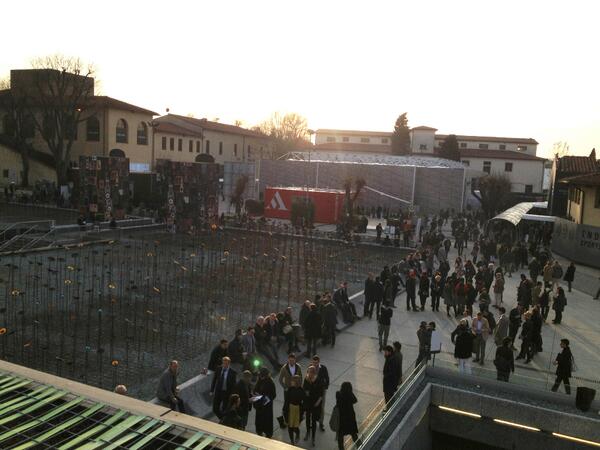 TruzziMilano's tweet photo. @Pitti_Immagine Truzzi Milano http://t.co/GYaGLe67Op