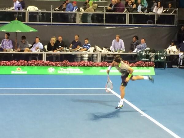 tangyfruits's tweet photo. #HeinekenOpen #hopen #inactionshot @HeinekenNZ 
pic by #emassey http://t.co/G2Y5n1fjoj