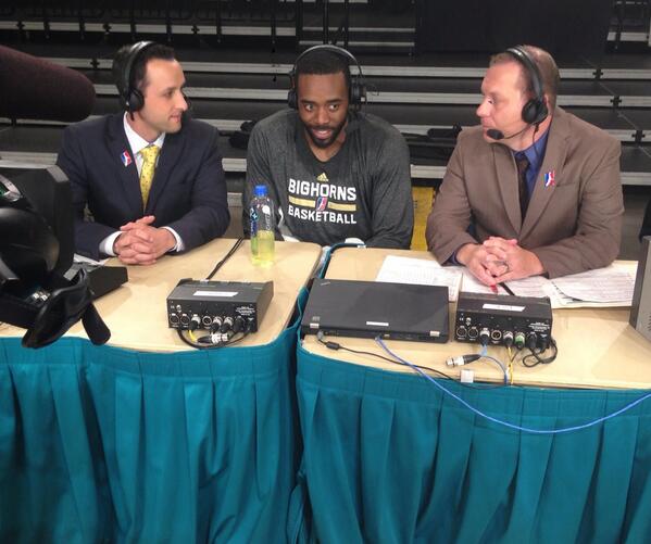 mikemccray's tweet photo. CLT's own RT @nbadleague: #DLeagueShowcase Day4 in the books! KC Rivers (27pts, 7/12 from 3) put on a shooting clinic http://t.co/T55tDJcN4G