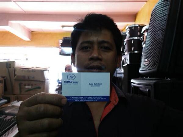 Yeay dpt lagi :D #GoTheExtraMile <a href="/fortuneID/">Fortuna</a>