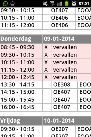 PatrickLith's tweet photo. chill ineens eerste 5 uur vrij http://t.co/XfwSL3vSBR