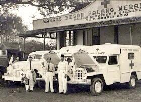 Markas besar PMI tempo doeloe . Cc <a href="/palangmerah/">Indonesian Red Cross</a> , <a href="/Pak_JK/">Jusuf Kalla</a>